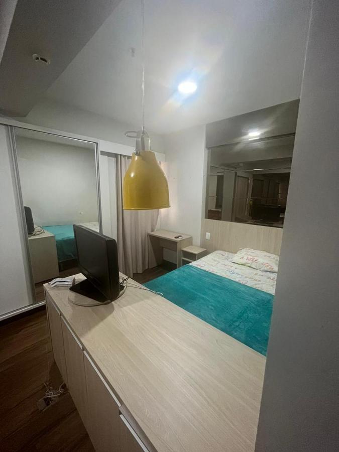 Hotel Flat Aguas Claras 218 S4 Brasília Exteriér fotografie