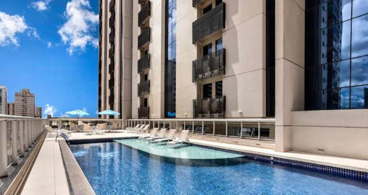 Hotel Flat Aguas Claras 218 S4 Brasília Exteriér fotografie