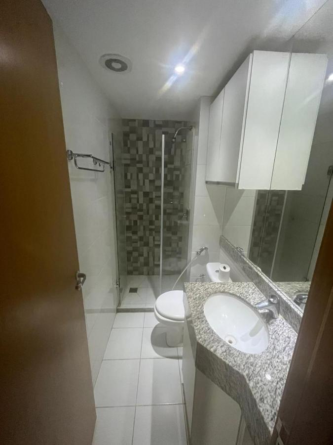 Hotel Flat Aguas Claras 218 S4 Brasília Exteriér fotografie